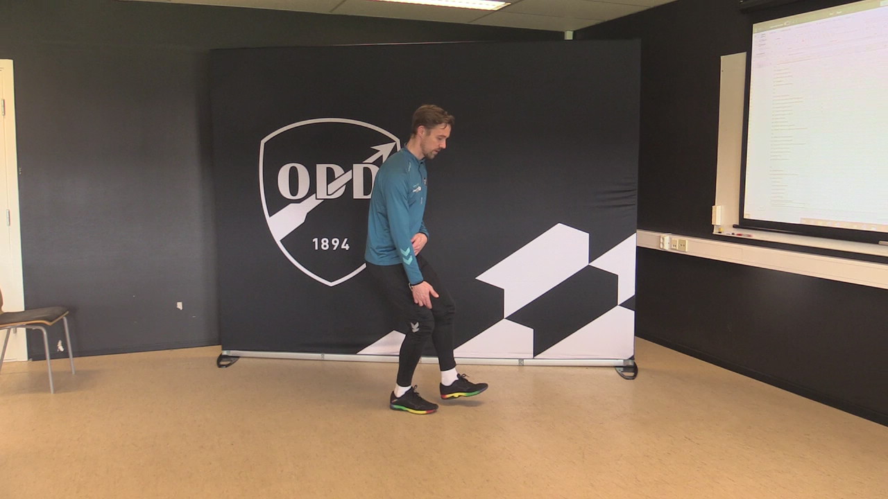 Hop pa ett ben og land pa ett ben L 3.MP4
